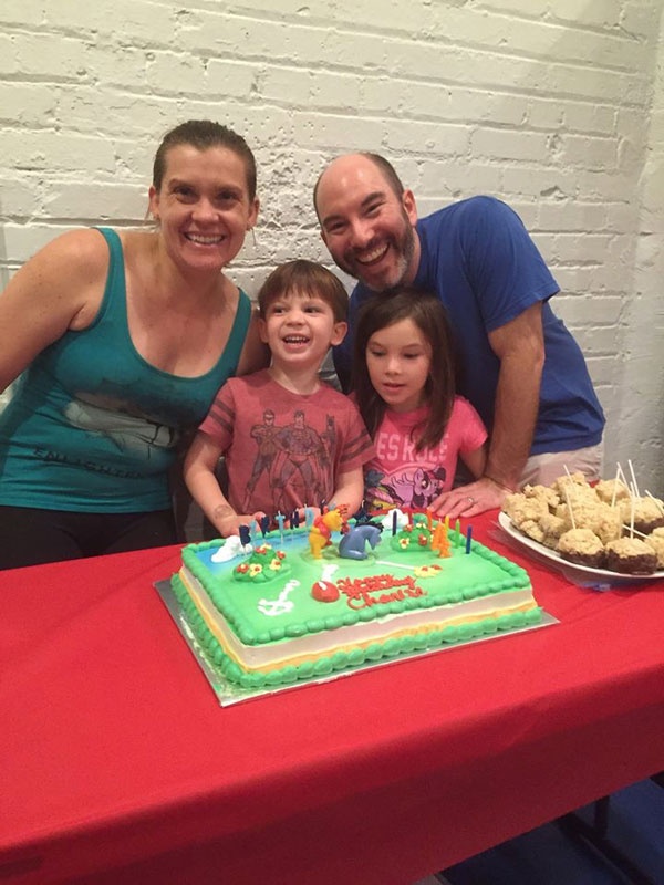 Birthday Parties
