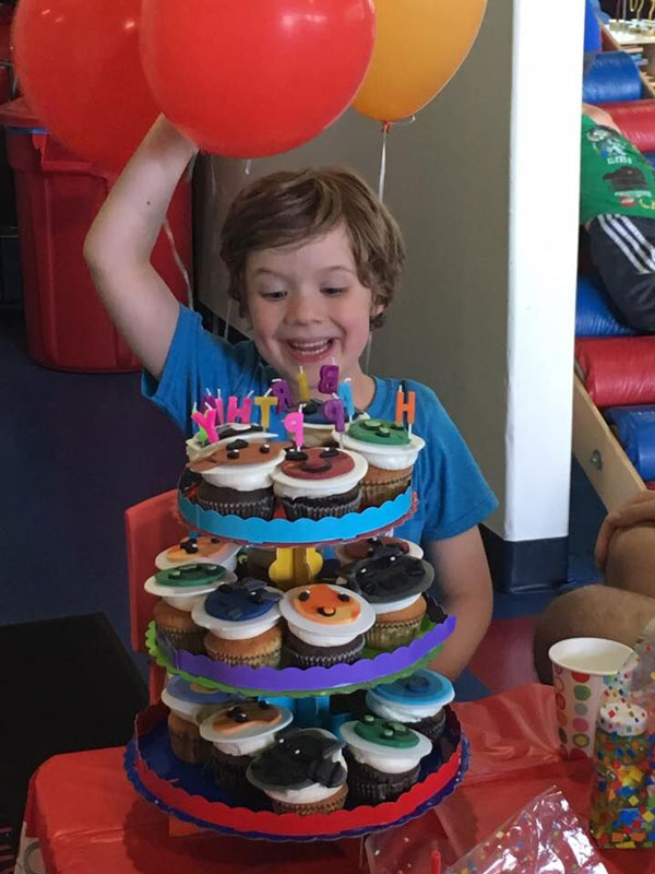 Birthday Parties